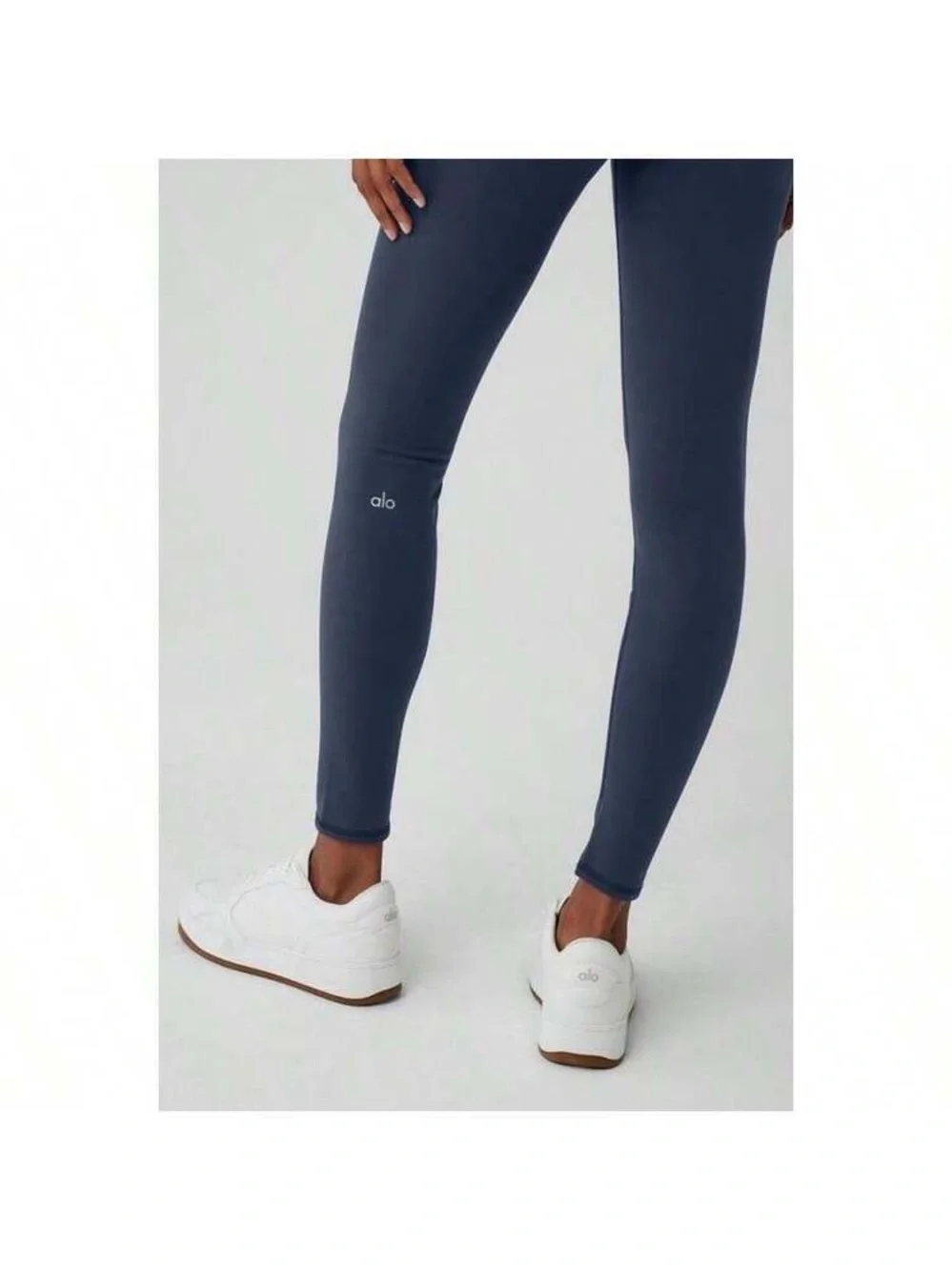 Alo Yoga Airbrush Leggings - Navy Blue